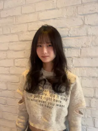 ロング LOTUS表参道所属・【代表】 🌟MASA🌟美髪のヘアスタイル