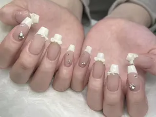 メンズ ネイル Bloom kabukiのネイルデザイン