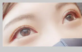 マツエク・マツパ NAZ eyelash&eyebrow by medical salon所属・NAZ 表参道 Tomokoのマツエク・マツパデザイン