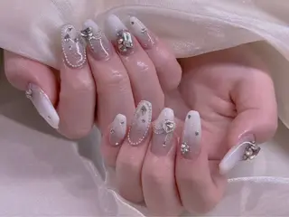 ネイル エムズ ハヤシのネイルデザイン