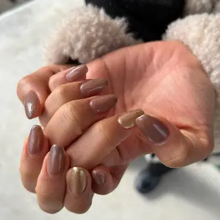 ネイル 美尽  BIZIN所属・久々 もえみのネイルデザイン