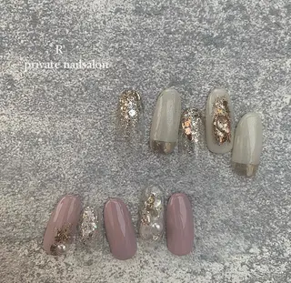 ネイル Bersinar nail所属・Bersinar nail(rina)のネイルデザイン