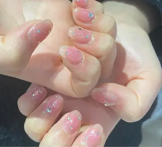 ネイル 加藤 綾のネイルデザイン