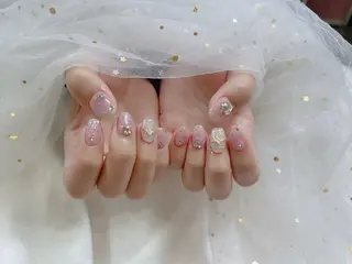 ネイル ジョリ kasumi🌹💅のネイルデザイン