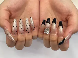 ネイル Noiranail_ studio川越西口のネイルデザイン