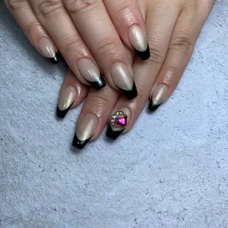 ネイル Re:Smil所属・☺︎ NOZOMI☺︎のネイルデザイン