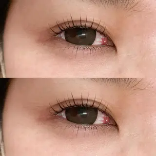 マツエク・マツパ ロコラッシュ🤍 原宿のマツエク・マツパデザイン