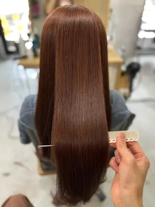 ロング カラー メンズ眉毛ITSUK Iメンズ専門　新宿の眉毛・アイブロウイメージ