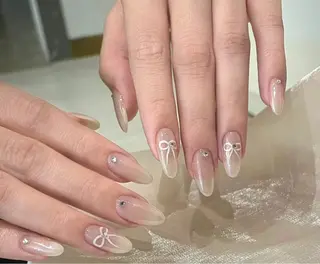 ネイル u1salon所属・ゆい ユイのネイルデザイン