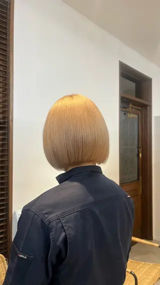 ショート カラーモデル募集中 /わかなのヘアスタイル