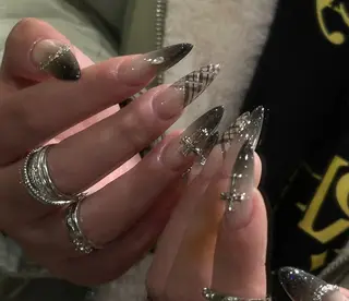 ネイル 🎀 UU_nailのネイルデザイン