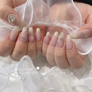 ネイル Nail salon MY所属・NailSalon MYのネイルデザイン