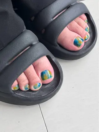 ネイル emunail maiのネイルデザイン