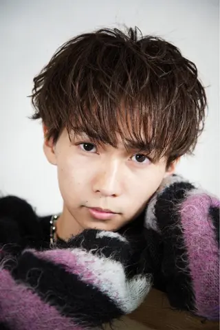 メンズ メンズ特化🔥 SHOTA✂️のヘアスタイル