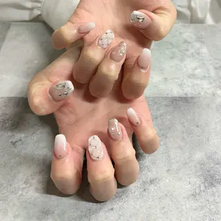 ネイル FELICE ﾌｪﾘｰﾁｪのネイルデザイン