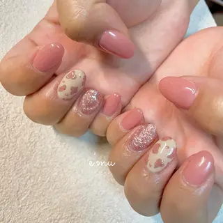 ネイル nail salon e'mu💐のネイルデザイン