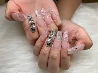 ネイル Le freak アイザワのネイルデザイン