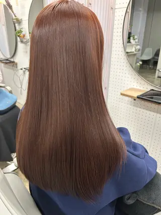 ロング 【髪質改善特化】青山 真輔/髪質改善のヘアスタイル