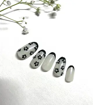 ネイル le_rire _nailのネイルデザイン