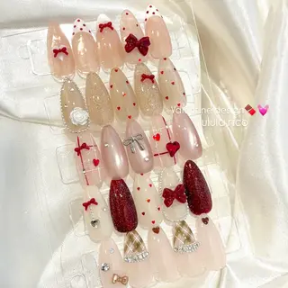 ネイル lulularico aiのネイルデザイン