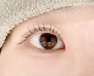 マツエク・マツパ ミントラッシュ郡山桑野所属・Min teLash eye listのマツエク・マツパデザイン