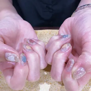 ネイル 吉野✨ ネイルデザイナー✨のネイルデザイン