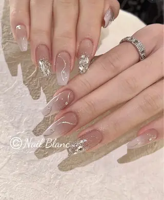 ネイル Kurehashi Yui🧸のネイルデザイン