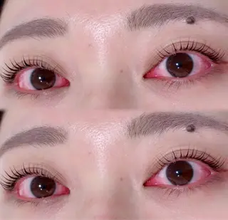 マツエク・マツパ eyelash salon KOH.甲子園口店所属・𝐀𝐲𝐚𝐦𝐞 🤎の眉毛・アイブロウイメージ