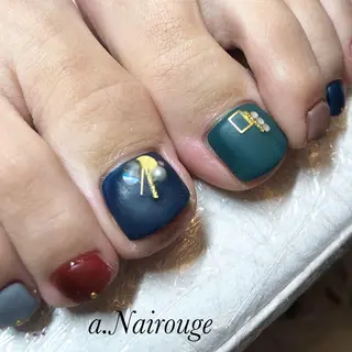 ネイル Nail salon REIRISのネイルデザイン