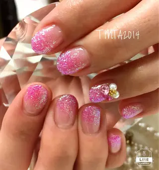 ネイル ネイルサロン ティンタ所属・馬場 典子のネイルデザイン