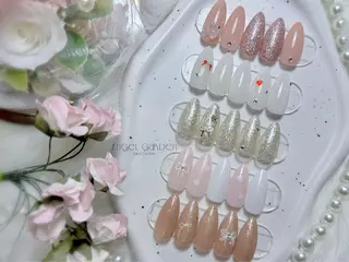 ネイル Angel Garden池袋のネイルデザイン