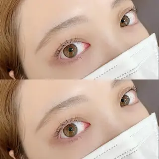 マツエク・マツパ ベッキーラッシュ銀座店所属・小松 由季の眉毛・アイブロウイメージ