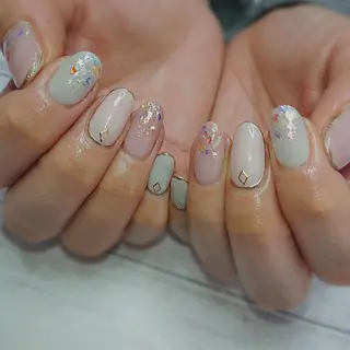 ネイル Mrs Nailのマツエク・マツパデザイン