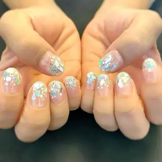 ネイル nail*157 .のネイルデザイン