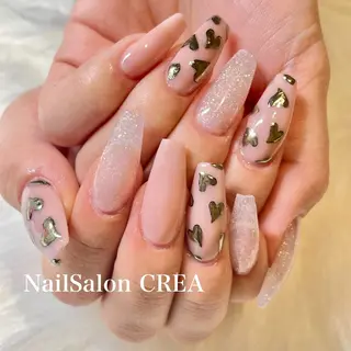 ネイル NailSalon CREAのネイルデザイン