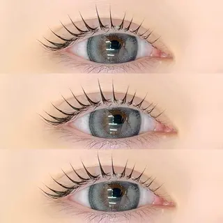 マツエク・マツパ KIREIE TSUBASAのマツエク・マツパデザイン