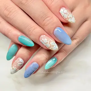 ネイル Nail salon MEGUMIのネイルデザイン