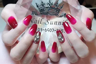 ネイル リン リンのネイルデザイン