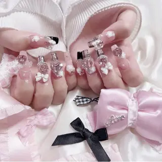 ネイル MINDY ミンディのネイルデザイン