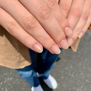 ネイル 片野 菜々のネイルデザイン