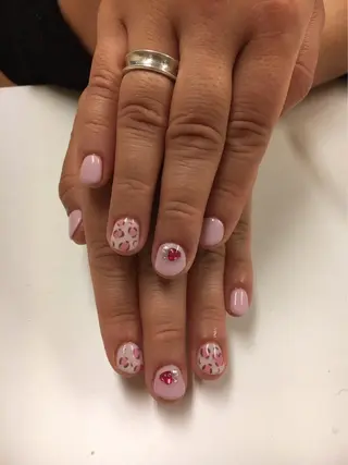 ネイル LOVE NAIL 💕Sonoのネイルデザイン