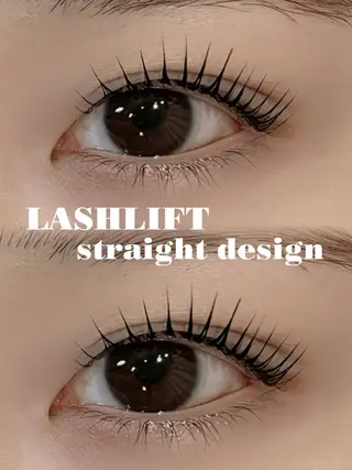 マツエク・マツパ aya 🎀のマツエク・マツパデザイン