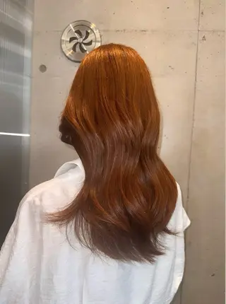 セミロング KAAI ㅤのヘアスタイル