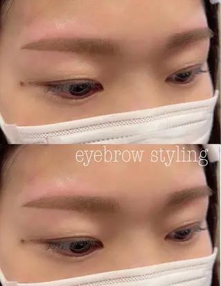 🍒眉毛/まつ毛 Sanaの眉毛・アイブロウイメージ