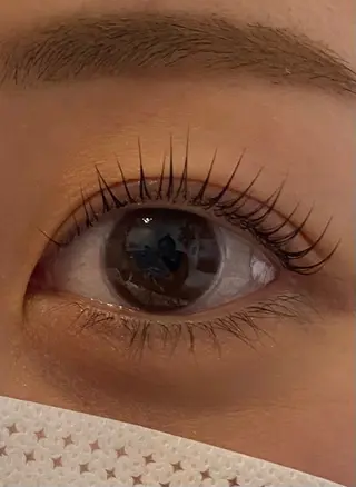 マツエク・マツパ toi. トイ所属・toi kaoriのマツエク・マツパデザイン