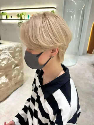 メンズ HAVANA渋谷店所属・渋谷メンズ特化/ mayukoのヘアスタイル