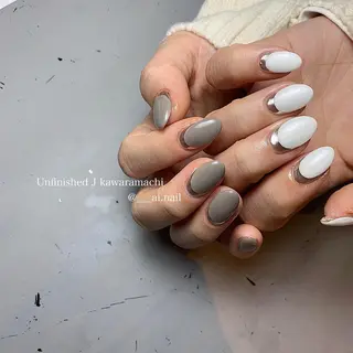 ネイル 🍃伏見 / soL nail / aiのネイルデザイン