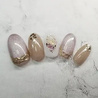 ネイル 博多ネイル ｍｉｍｉのネイルデザイン