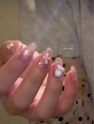 ネイル Lélia nail Himariのネイルデザイン
