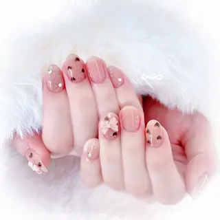 ネイル Lavender nail所属・Lavender nail·北18条のネイルデザイン